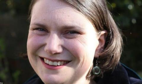 Sarah Wakefield