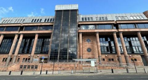 Newcastle Crown Court
