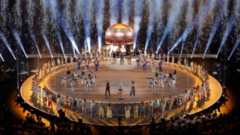 Opening Ceremony