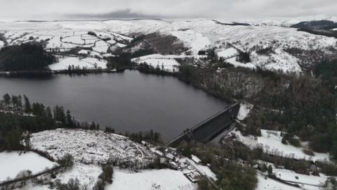 Llyn Efyrnwy