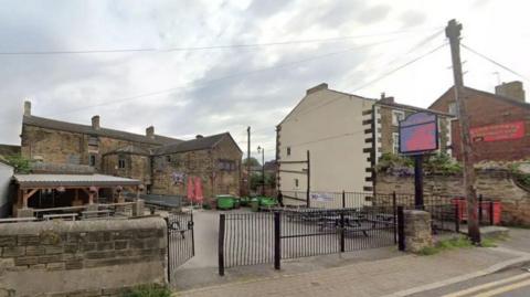 The Red Lion in Wath up on Dearne