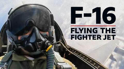 On the Front Line: F16