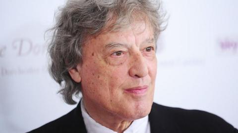 Sir Tom Stoppard