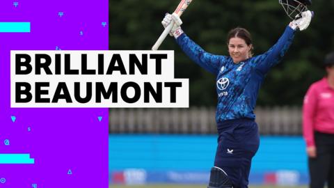 Tammy Beaumont