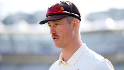 Keaton Jennings