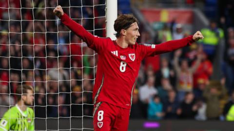 Wales v Liechtenstein
