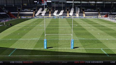 MKM Stadium, Hull