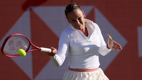 Donna Vekic