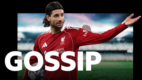 Liverpool's Dominik Szoboszlai leads BBC Sport's football gossip column