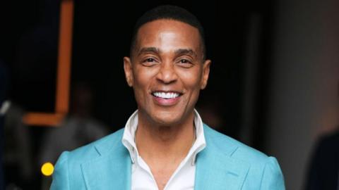 Picture of Don Lemon at the 25th Anniversary High Line Spring Benefit on 22 May, 2024 in New York City. 