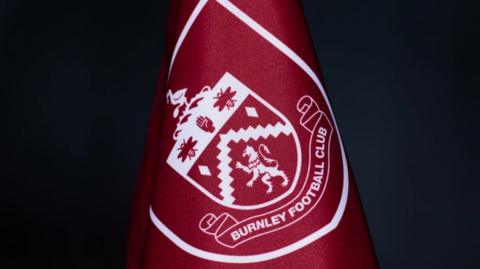 Burnley crest