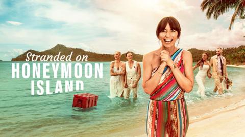 Stranded on Honeymoon Island