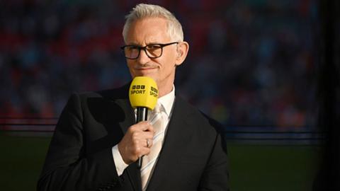 Gary Lineker