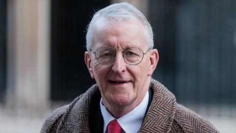 Hilary Benn