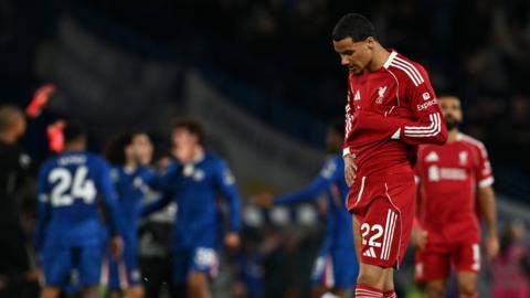 Liverpool v Chelsea
