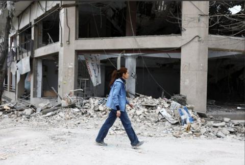 ارتش اسرائیل: به اهدافی در سراسر تهران حمله کرده‌ایم