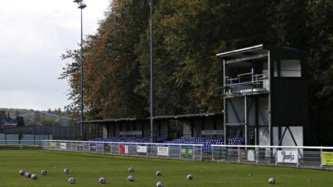 Bangor's Nantporth Stadium will be among those to benefit from the investment