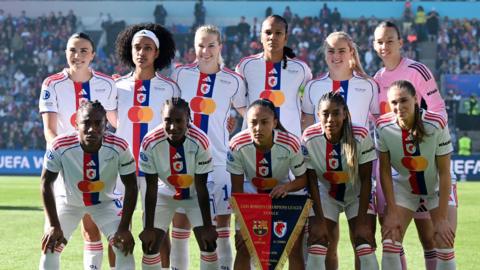 Lyon team