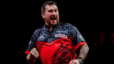 Jonny Clayton