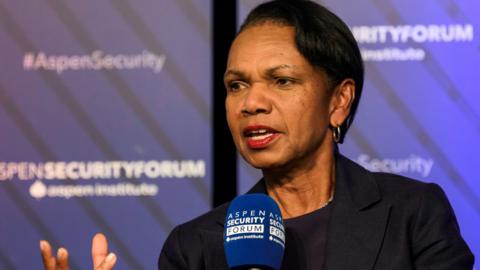 Condoleezza Rice 