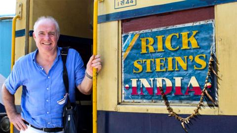 Rick Steins India