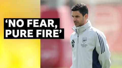 Mikel Arteta