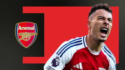 Gabriel Martinelli