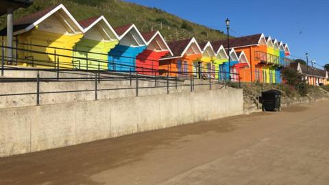 North Bay promenade, Scarborough