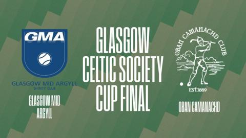 Glasgow Mid Argyll v Oban Camanachd