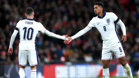 Foden and Bellingham