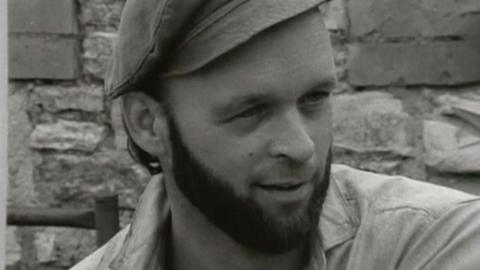 Michael Eavis in 1970