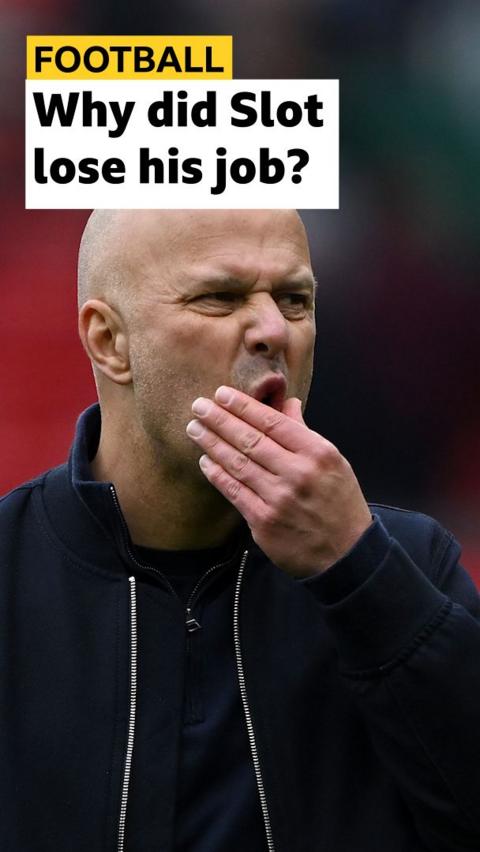 Arne Slot