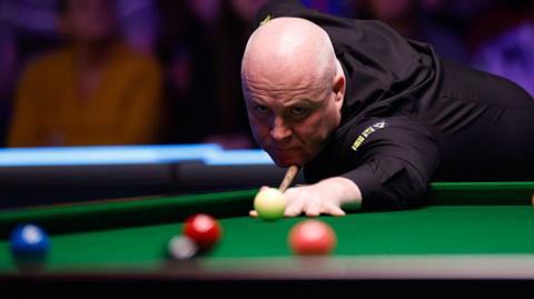 John Higgins