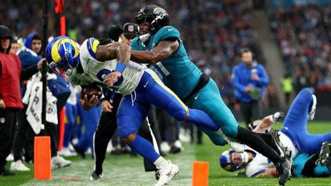 NFL in London