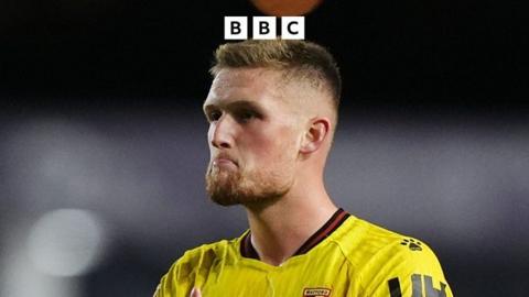 Watford's Mattie Pollock