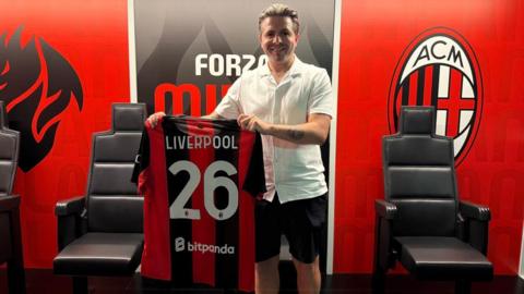 Joseph Stocks is manager and chairman of the club.
