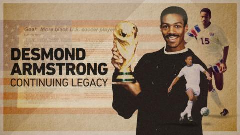 Desmond Armstrong