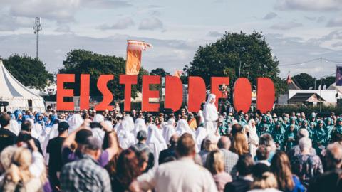 Eisteddfod Wrecsam 