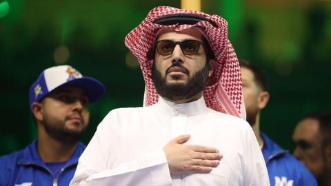 Turki Alalshikh