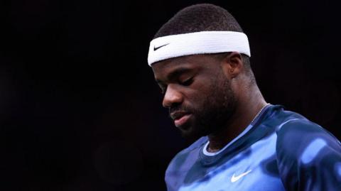 Frances Tiafoe