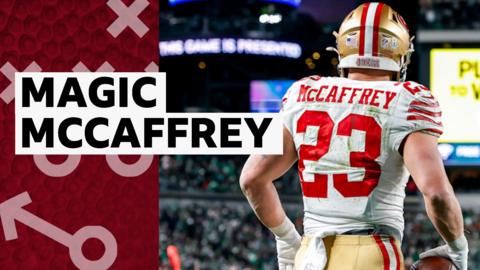 Christian McCaffrey