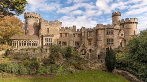 Image of Devizes Castle