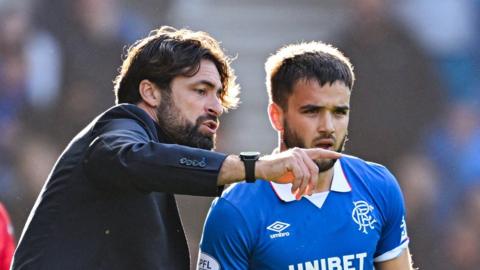 Russell Martin and Nico Raskin