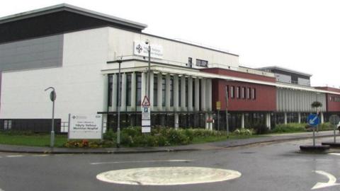 Ysbyty Treforys