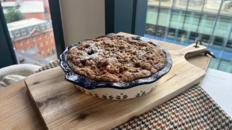 Strawberry Buckle