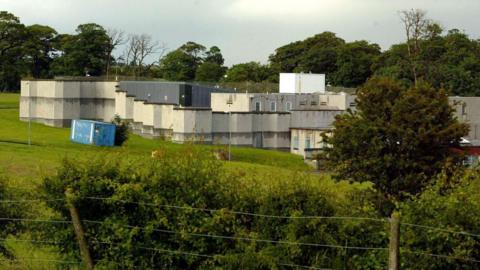 Kerelaw school in North Ayrshire closed in 2006