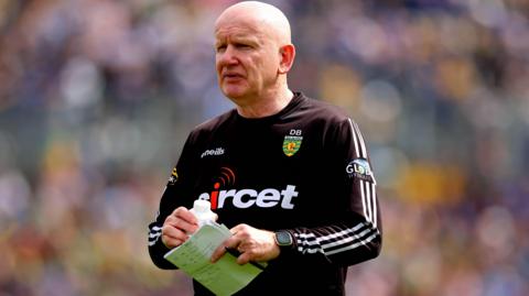 Declan Bonner