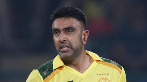 Ravichandran Ashwin
