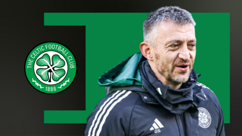 Gavin Strachan has left Celtic