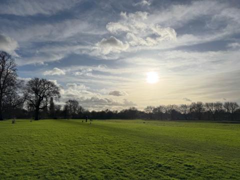 Richmond, London